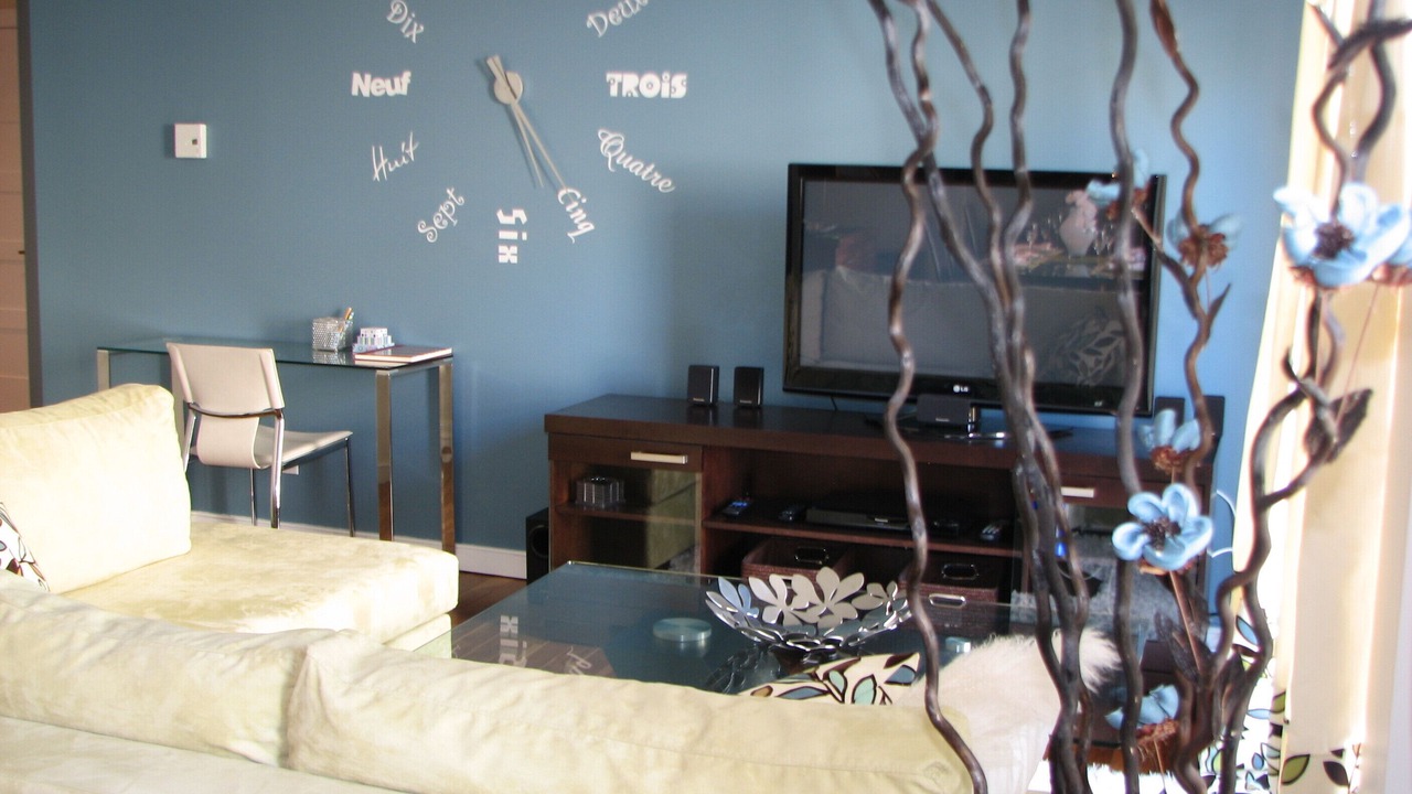Photo of Livingroom in Vieux-Quebec-Cap-Blanc-colline Parlementaire