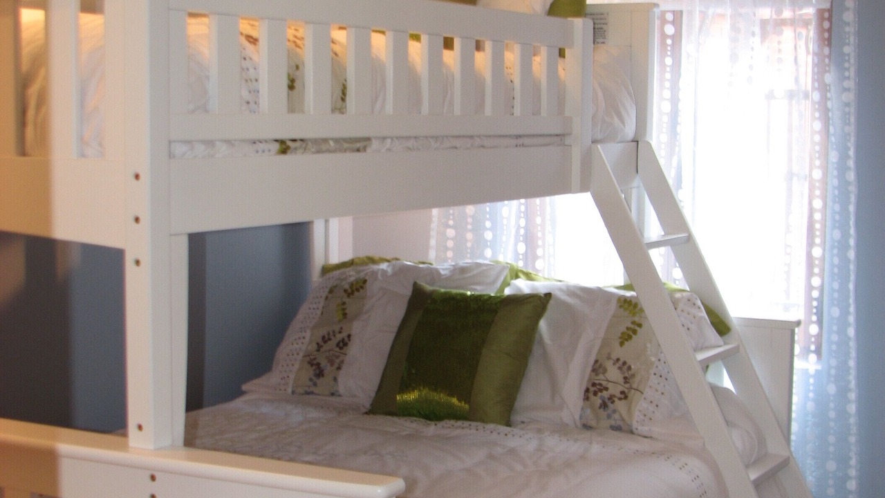 Photo of Bedroom in Vieux-Quebec-Cap-Blanc-colline Parlementaire