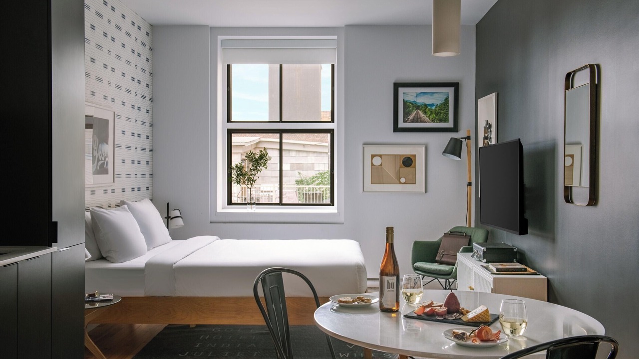 Photo of Bedroom in Old Montreal
