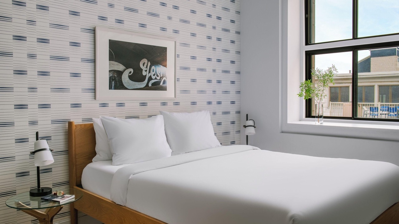 Photo of Bedroom in Old Montreal
