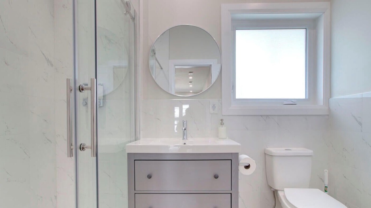 Photo of Bathroom in The Blue Mountains