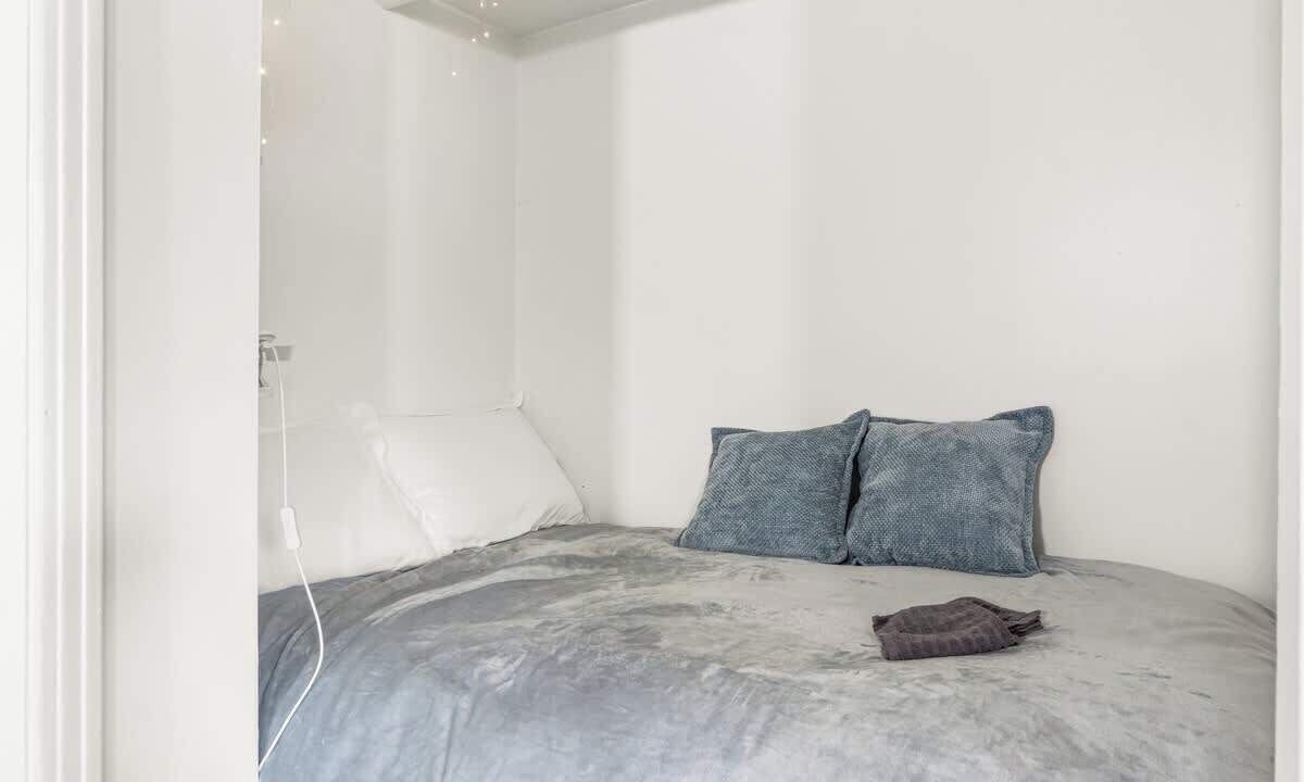 Photo of Bedroom in Rosemont-La Petite-Patrie