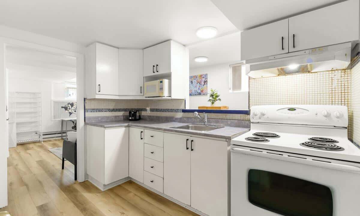 Photo of Kitchen in Rosemont-La Petite-Patrie