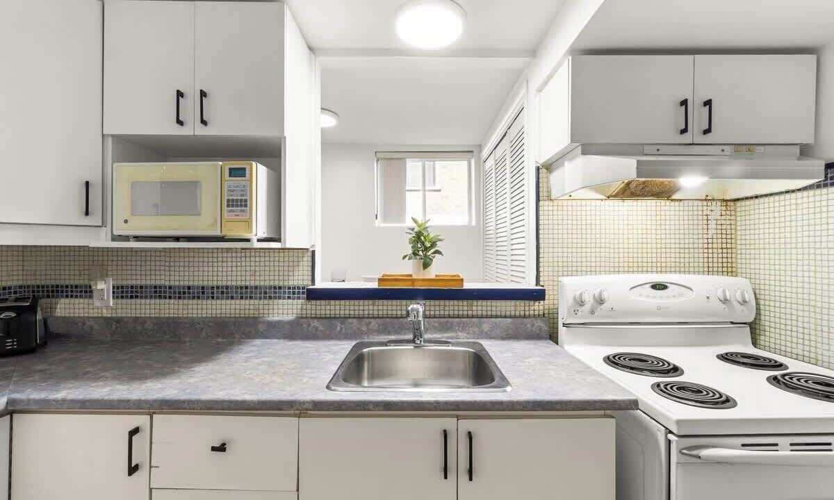 Photo of Kitchen in Rosemont-La Petite-Patrie
