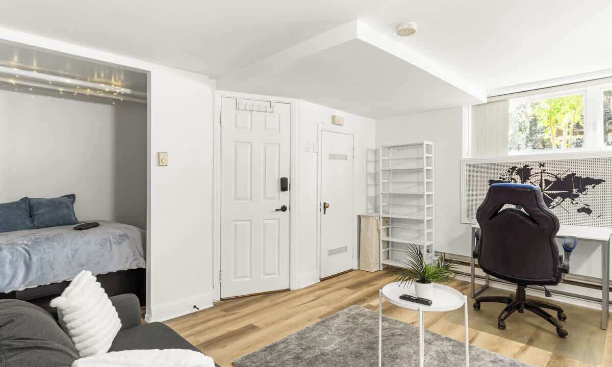 Photo of Bedroom in Rosemont-La Petite-Patrie