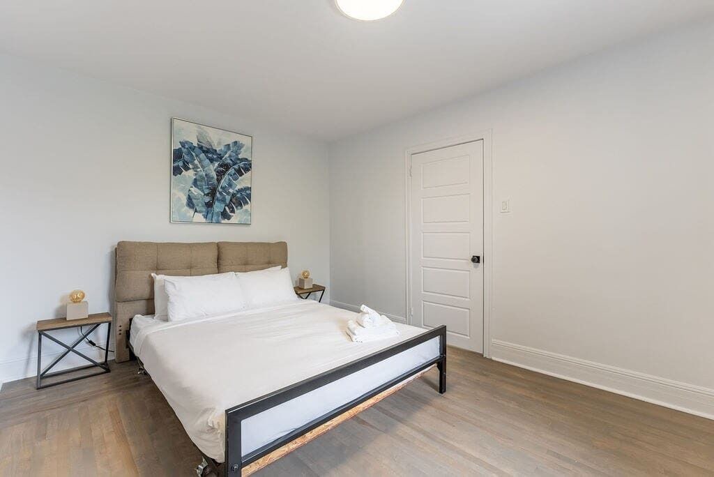 Photo of Bedroom in Youville