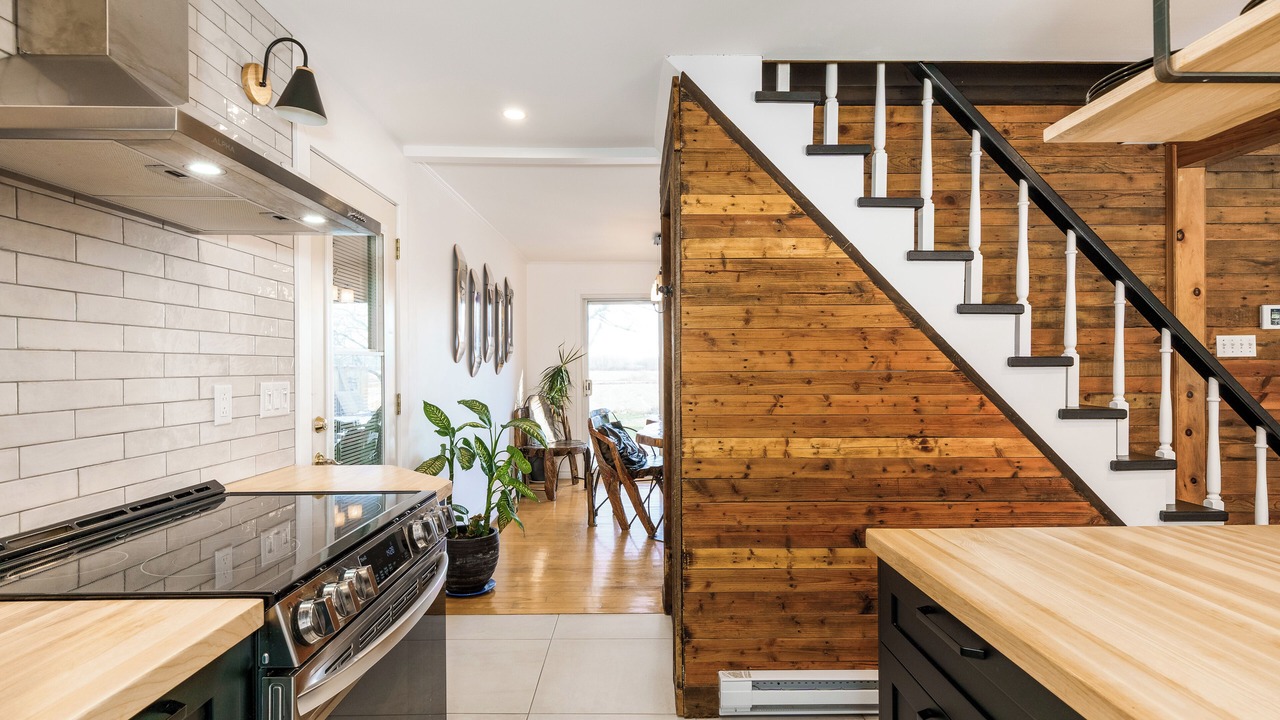 Photo of Kitchen in Saint-Joachim