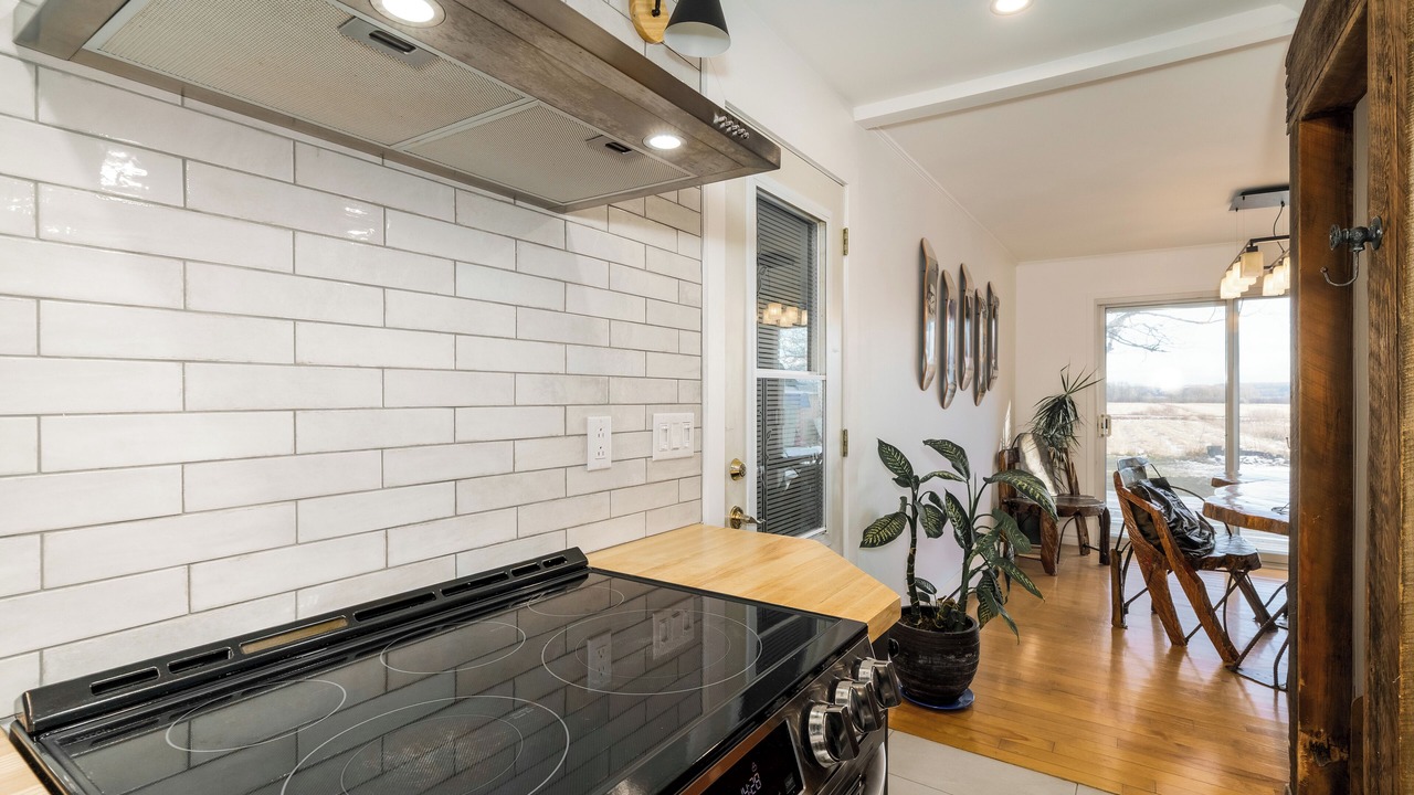 Photo of Kitchen in Saint-Joachim