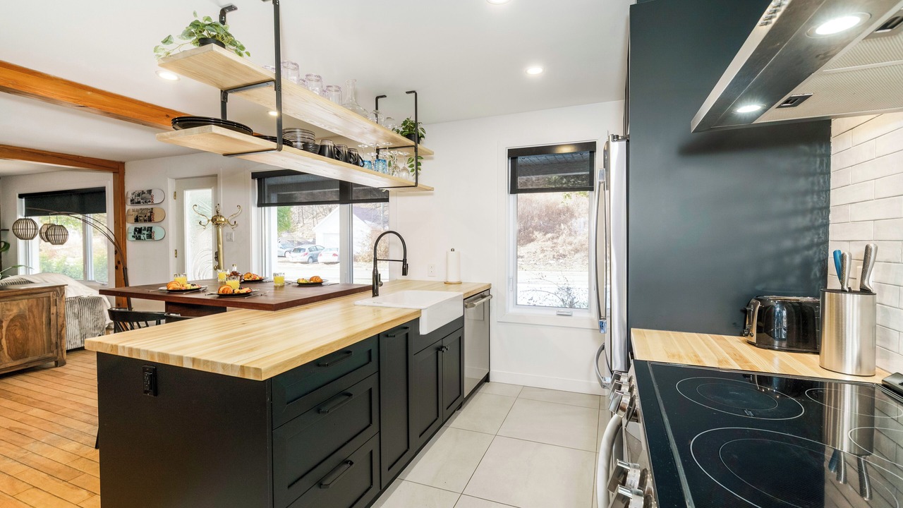 Photo of Kitchen in Saint-Joachim