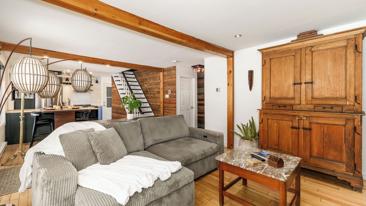 Photo of Livingroom in Saint-Joachim