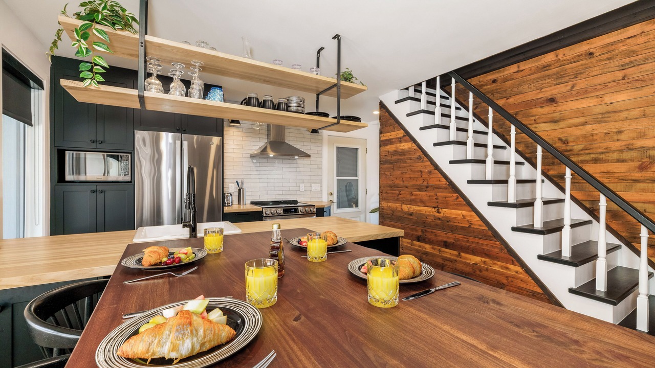 Photo of Kitchen in Saint-Joachim
