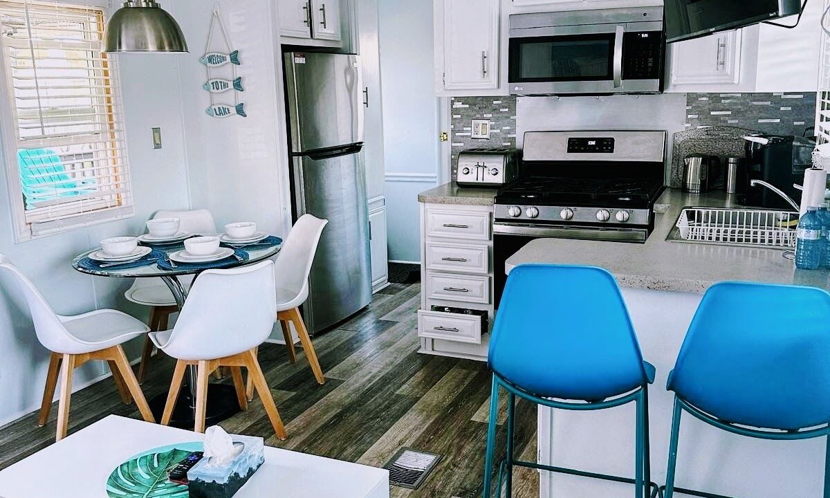 Photo of Kitchen in Sherkston