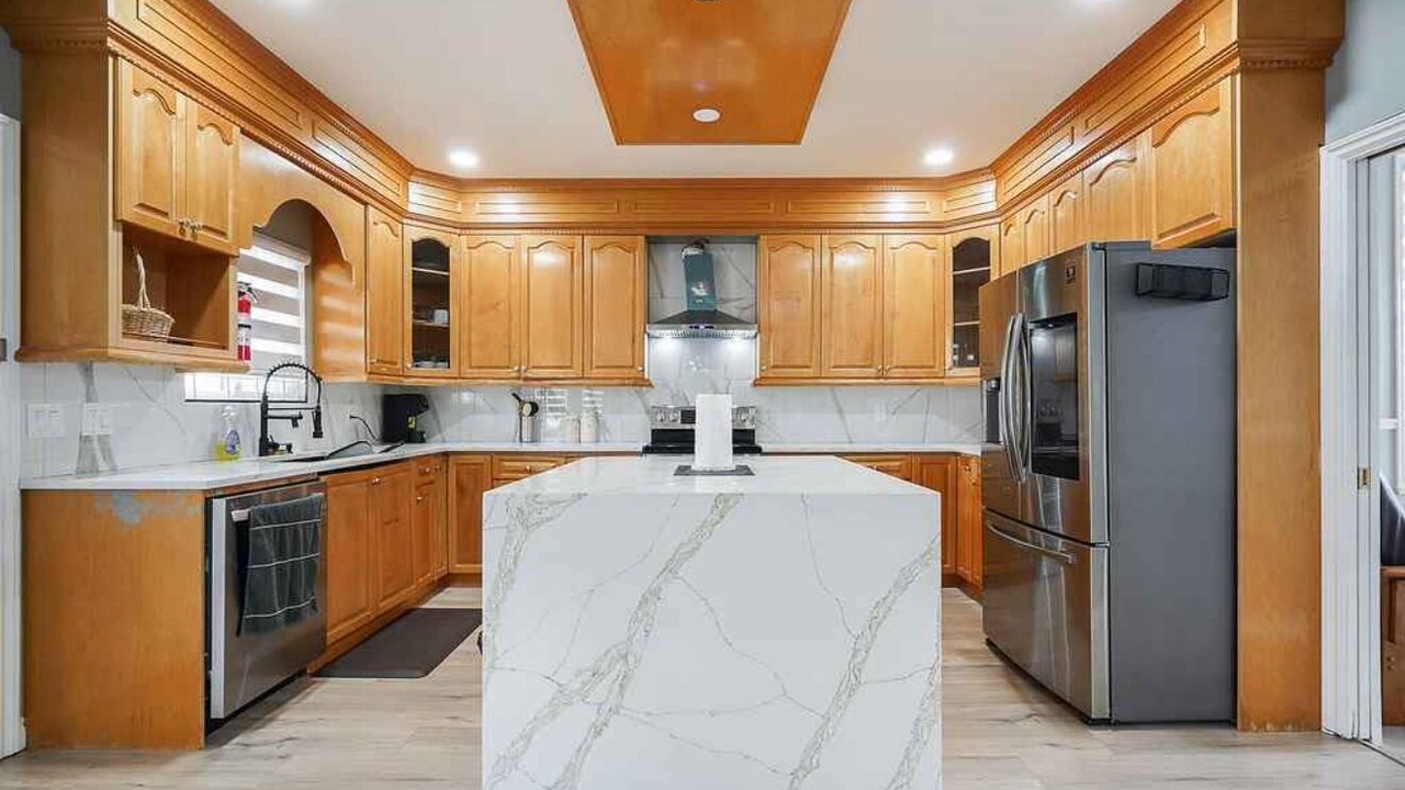 Photo of Kitchen in Surrey Newton