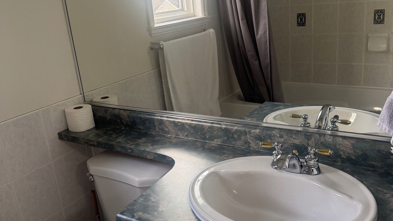 Photo of Bathroom in Surrey Newton