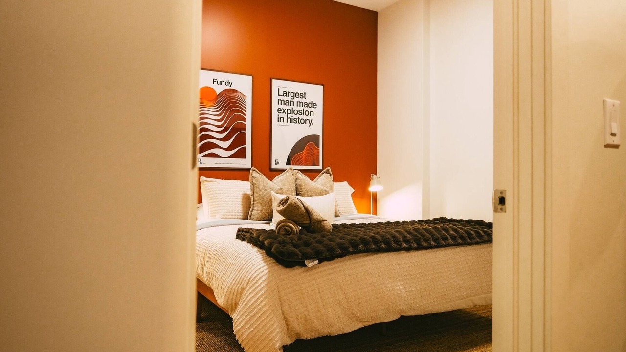 Photo of Bedroom in Downtown Halifax
