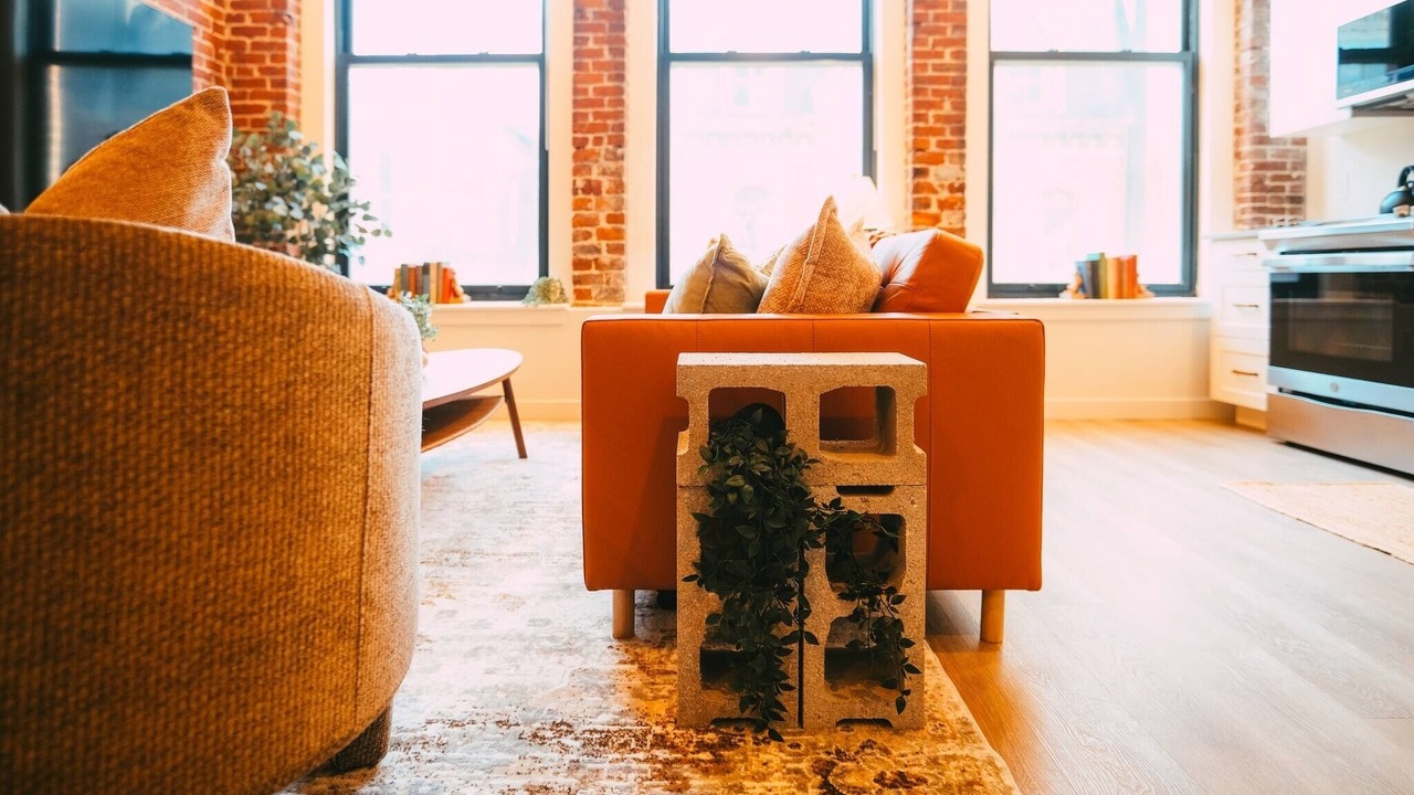 Photo of Livingroom in Downtown Halifax