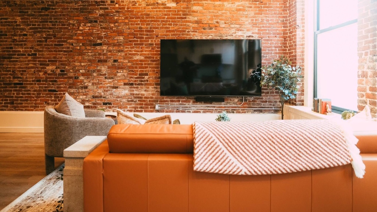 Photo of Livingroom in Downtown Halifax