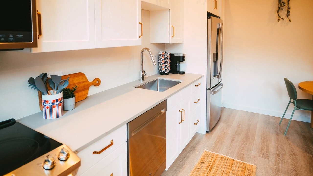 Photo of Kitchen in Downtown Halifax