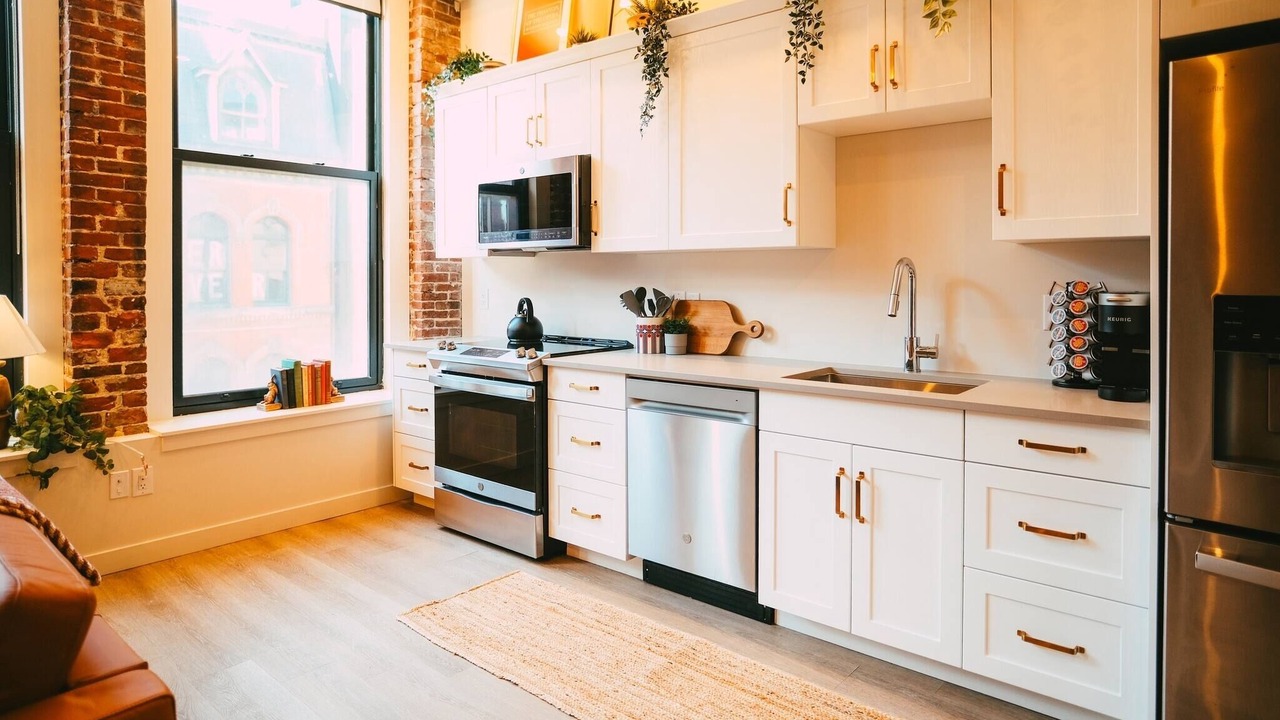 Photo of Kitchen in Downtown Halifax