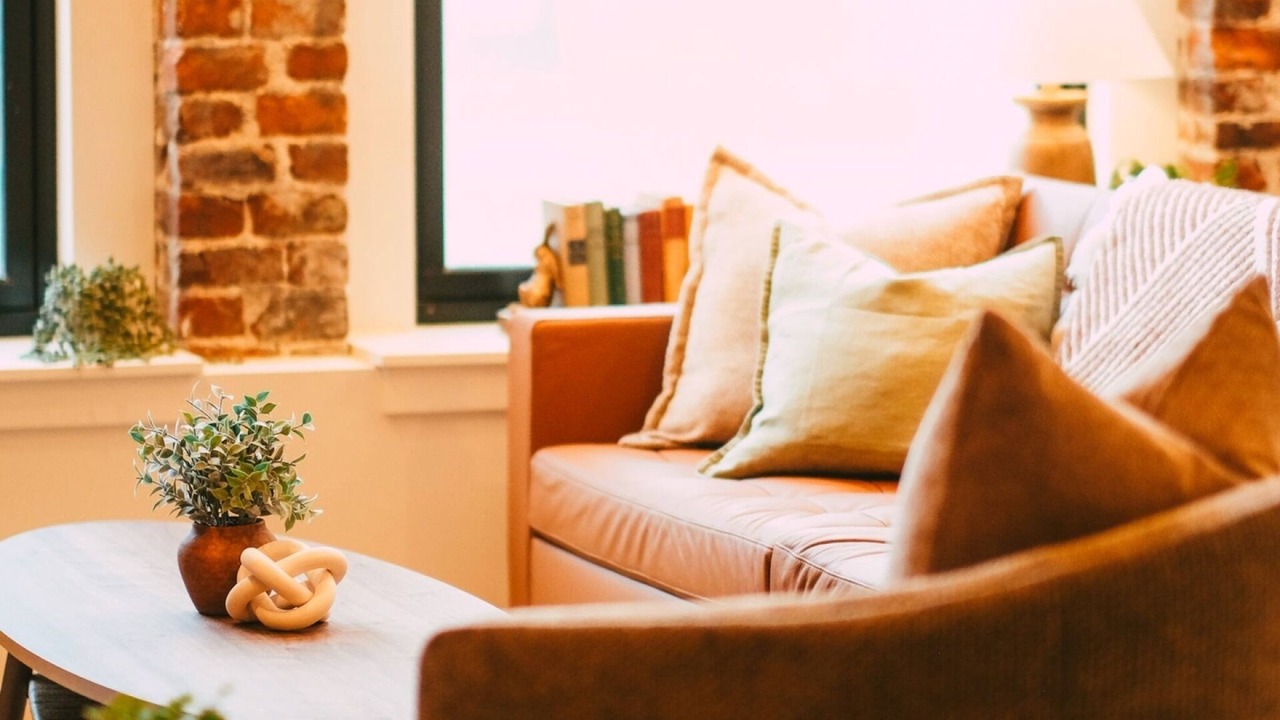 Photo of Livingroom in Downtown Halifax