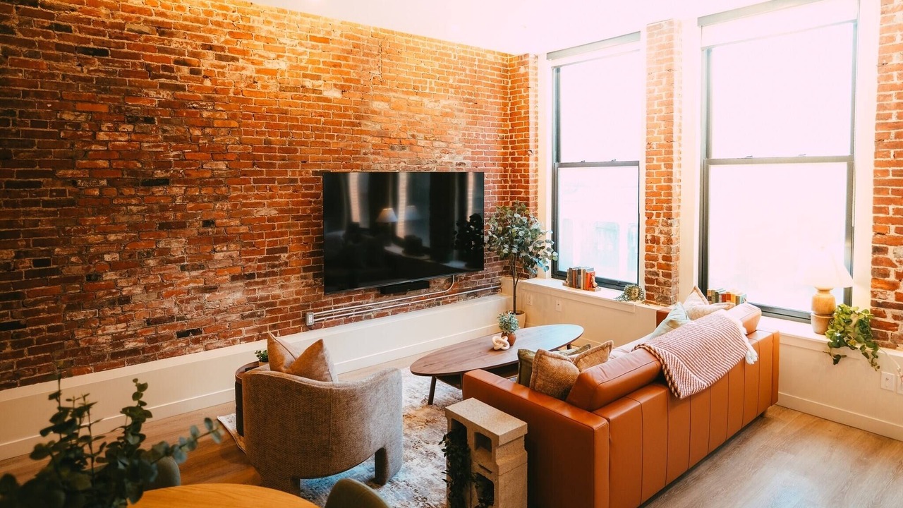 Photo of Livingroom in Downtown Halifax
