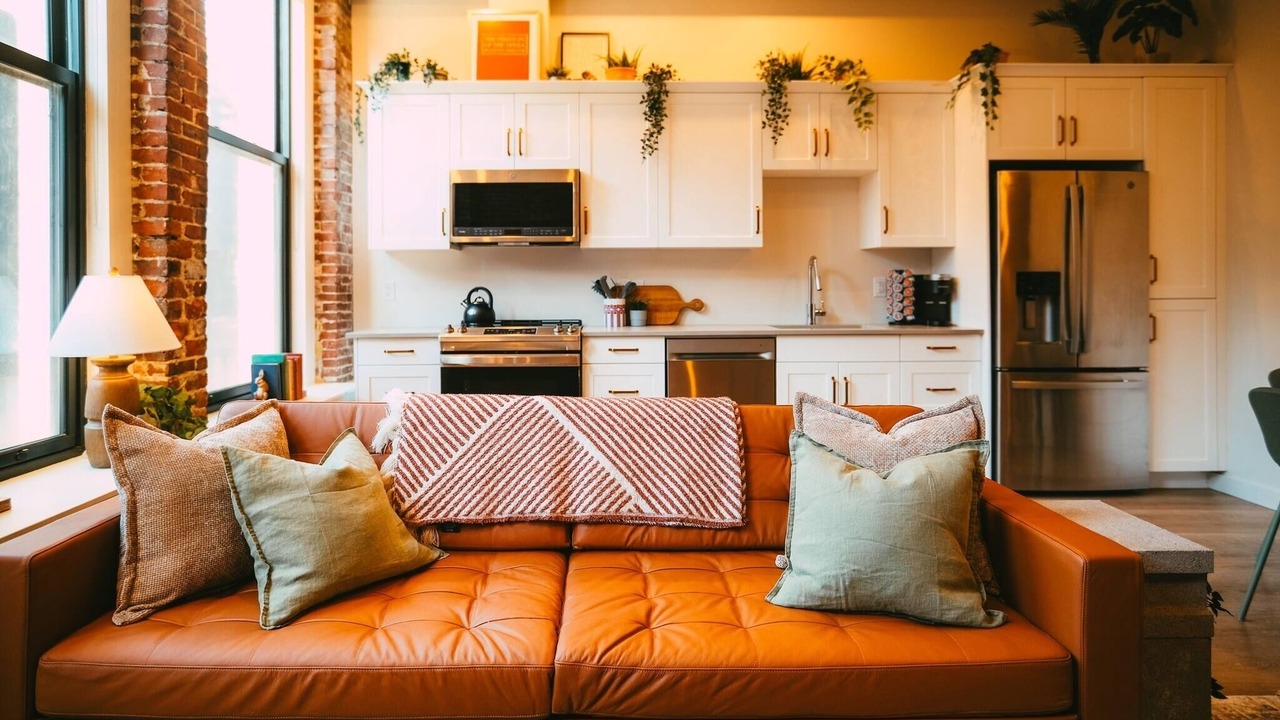 Photo of Livingroom in Downtown Halifax