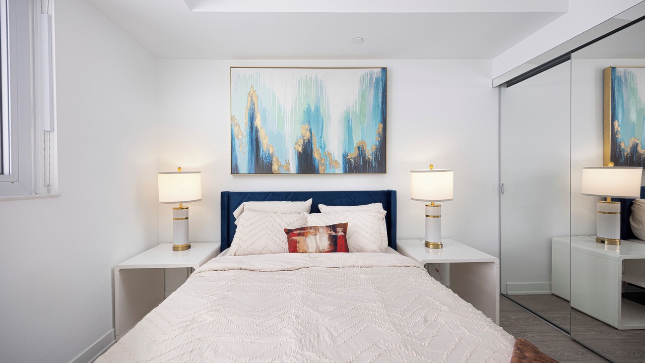 Photo of Bedroom in Fashion District
