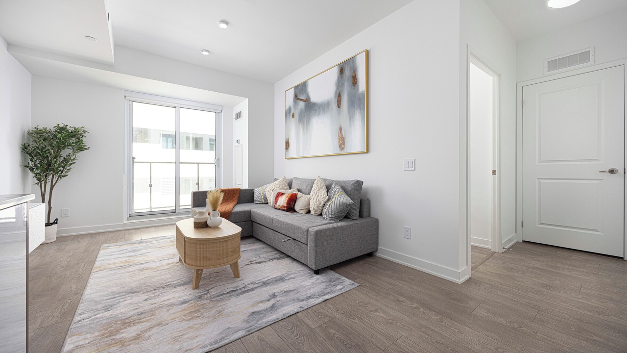 Photo of Livingroom in Fashion District