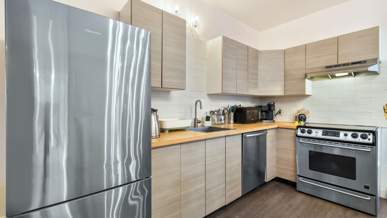 Photo of Kitchen in Gay Village