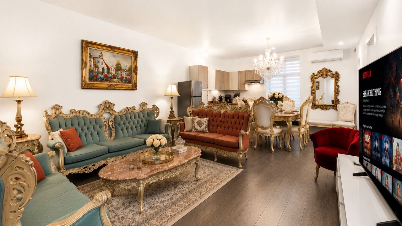Photo of Livingroom in Gay Village