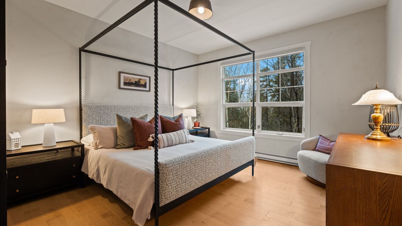 Photo of Bedroom in Tremblant-Les-Eaux
