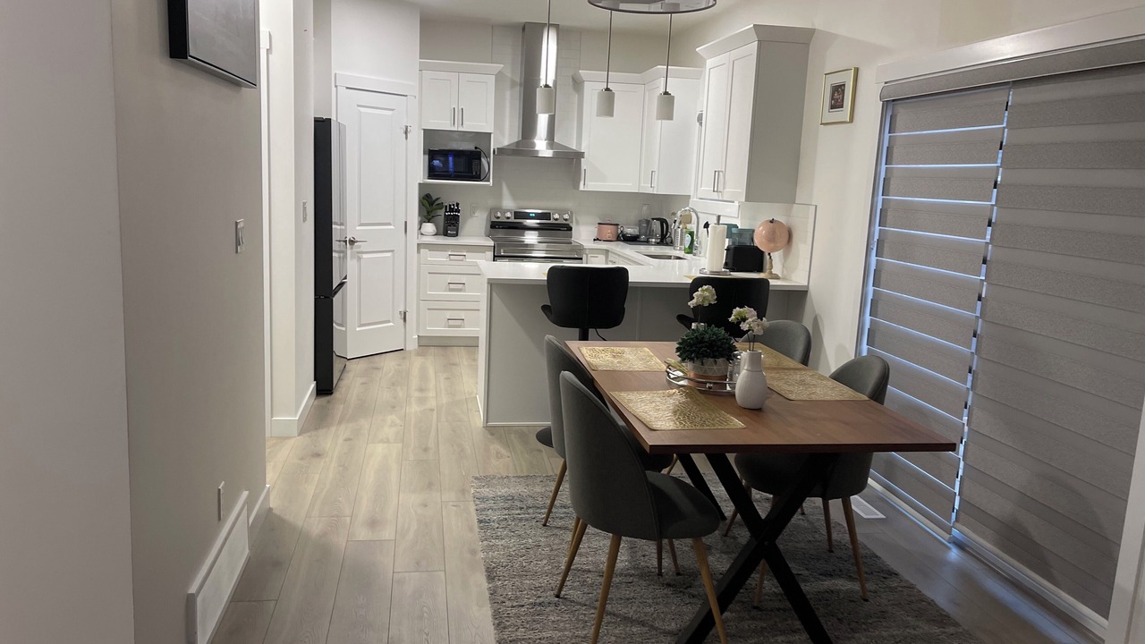 Photo of Kitchen in Southeast Edmonton