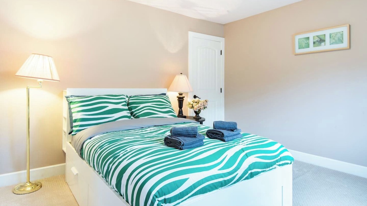 Photo of Bedroom in Burke Mountain