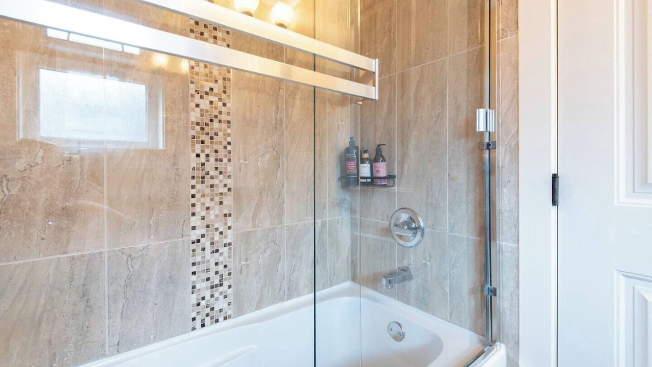 Photo of Bathroom in Burke Mountain