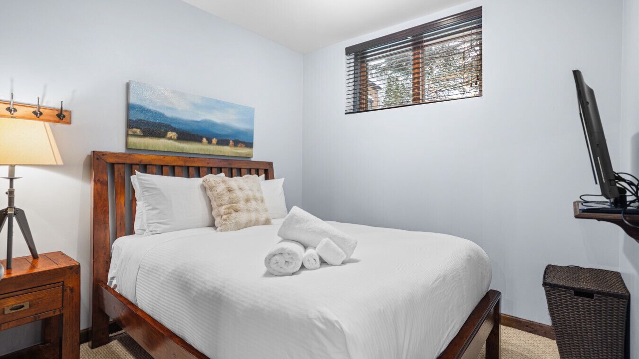 Photo of Bedroom in Mont-Tremblant