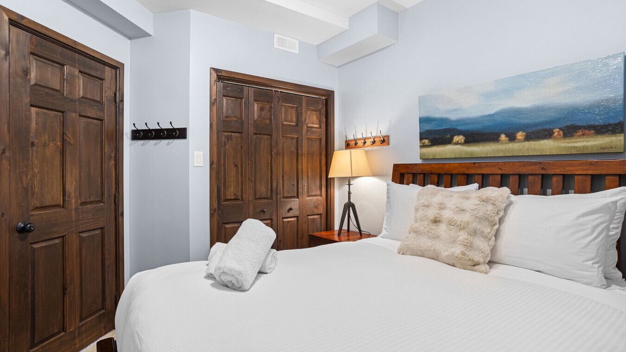 Photo of Bedroom in Mont-Tremblant