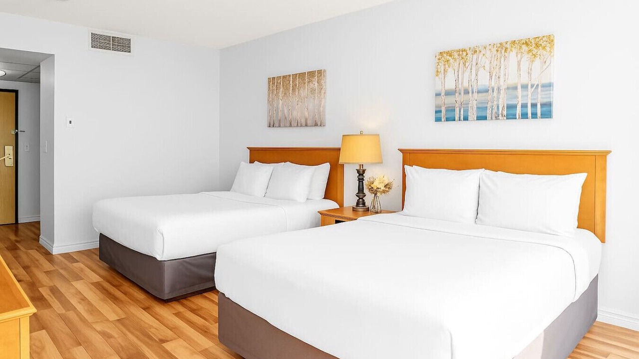 Photo of Bedroom in Teepee Town