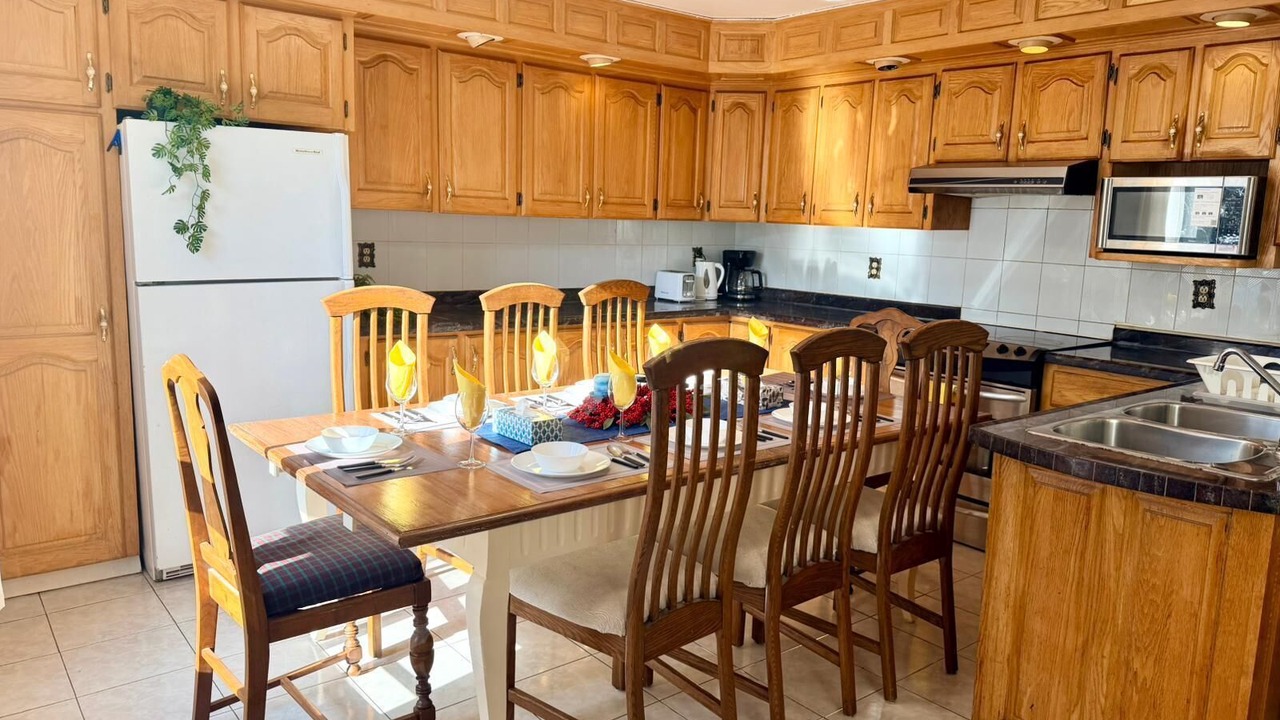 Photo of Kitchen in Outremont