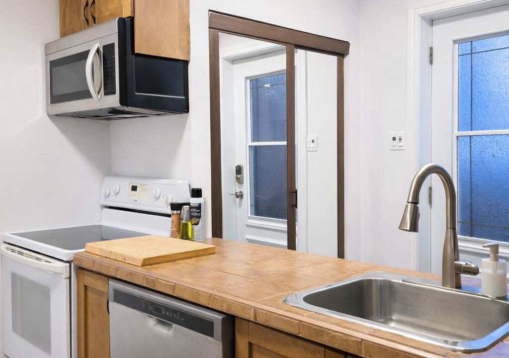 Photo of Kitchen in Beaupre