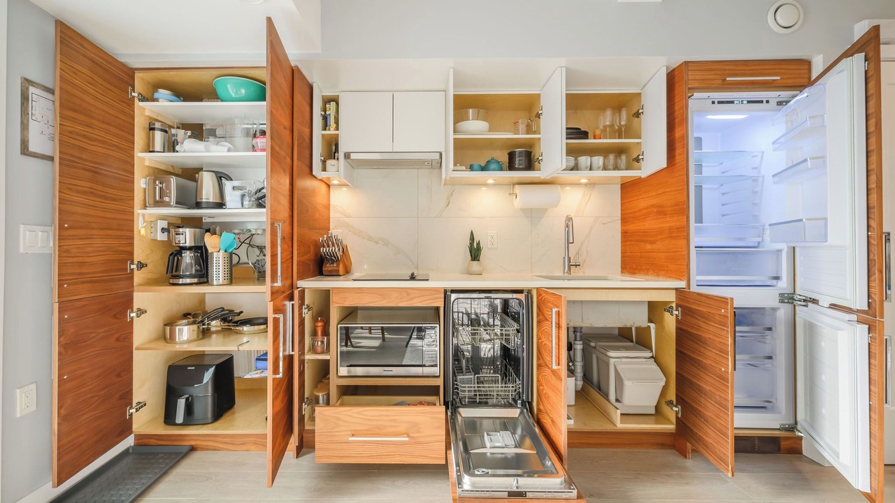 Photo of Kitchen in Lower Lonsdale