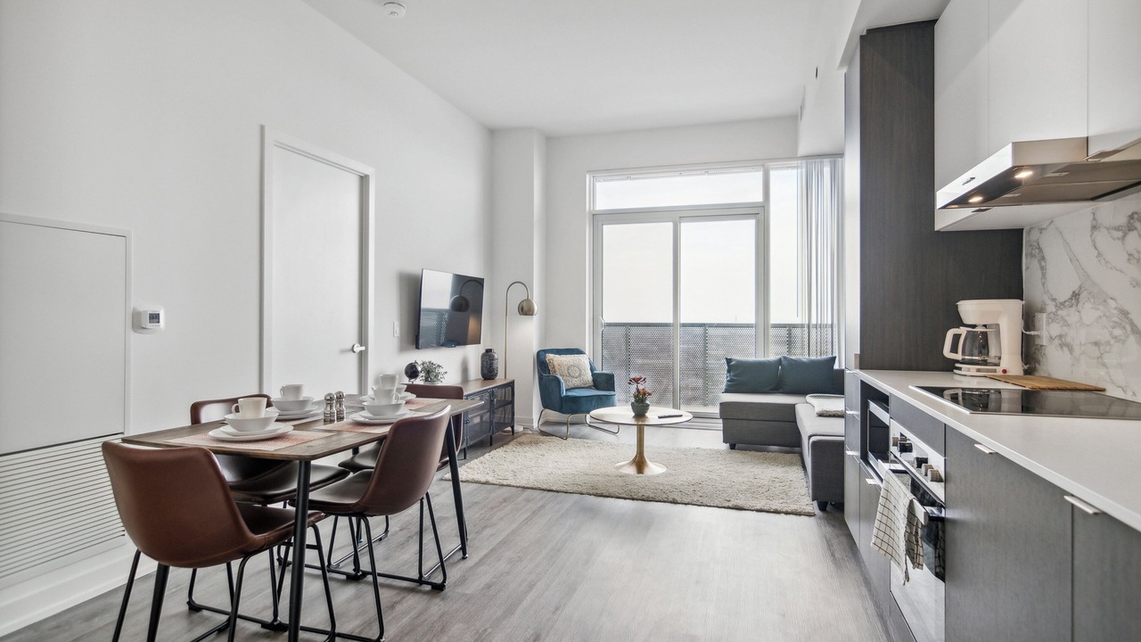 Photo of Kitchen in Central Waterfront