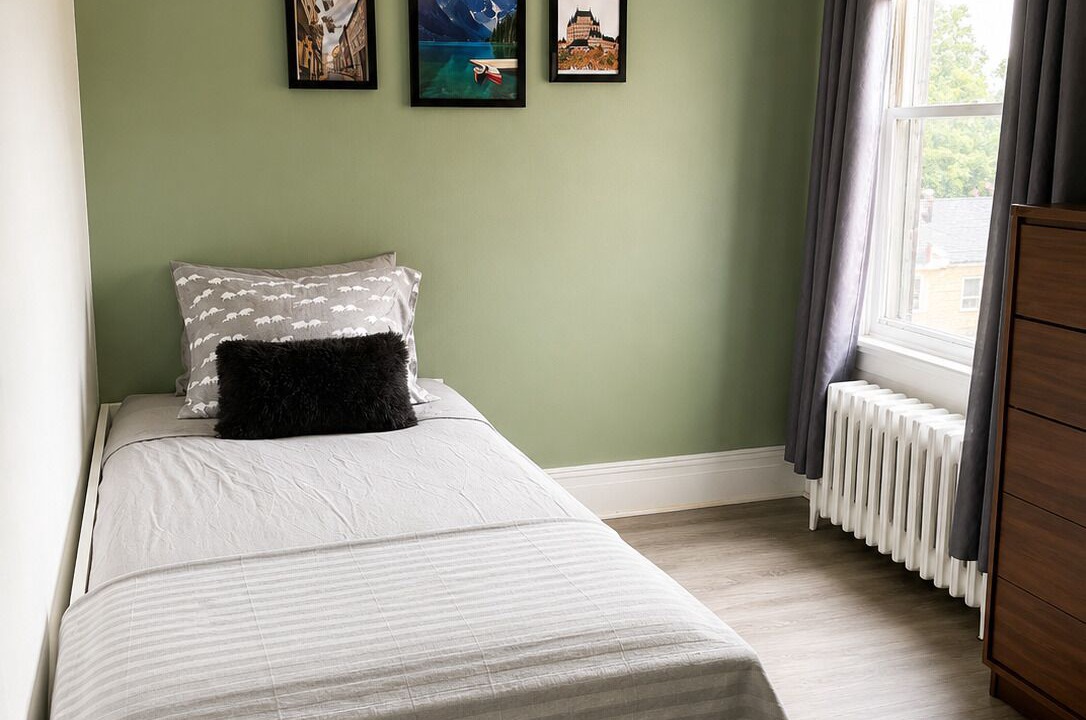 Photo of Bedroom in Desjardins