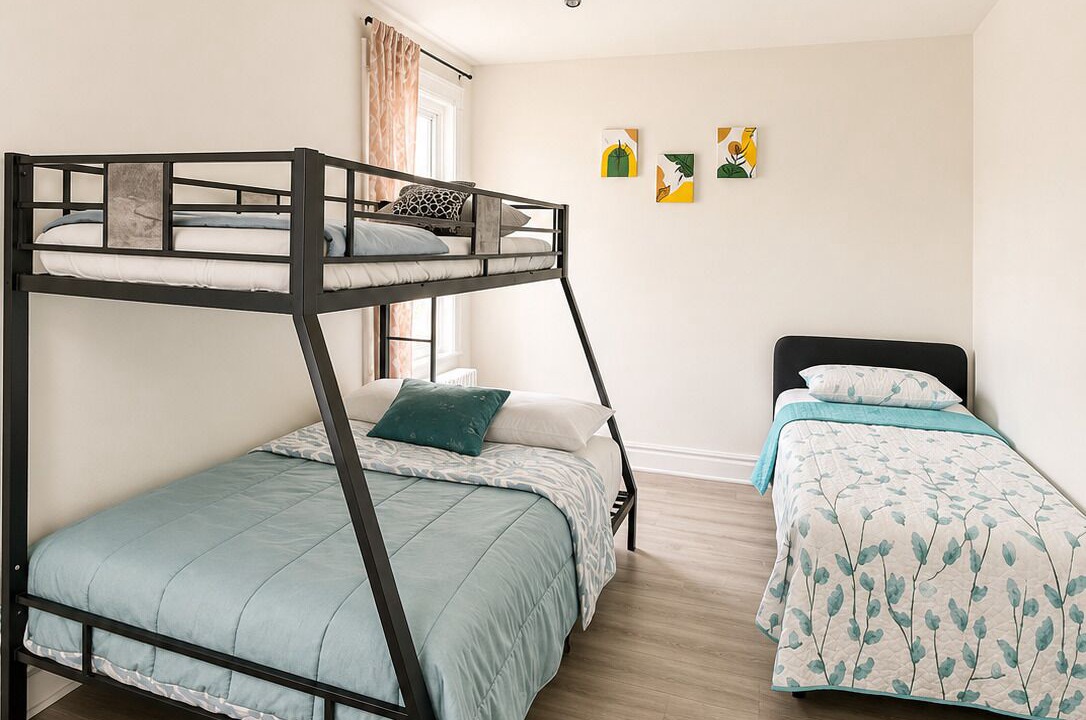 Photo of Bedroom in Desjardins