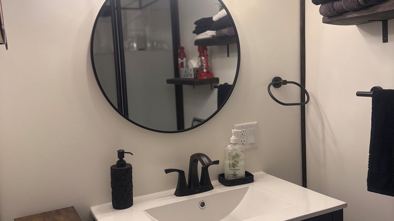 Photo of Bathroom in Gloucester County
