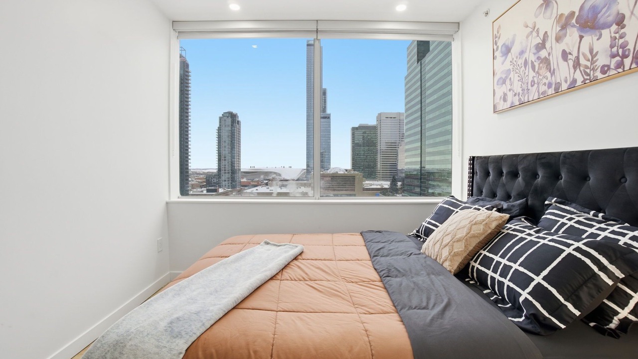 Photo of Bedroom in Downtown Edmonton