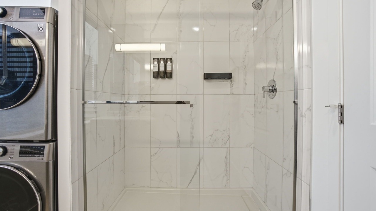 Photo of Bathroom in Downtown Edmonton