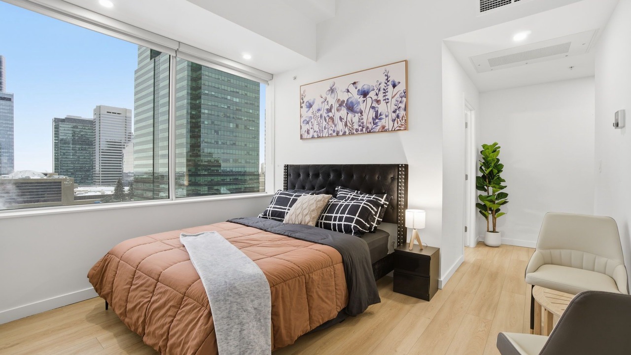Photo of Bedroom in Downtown Edmonton