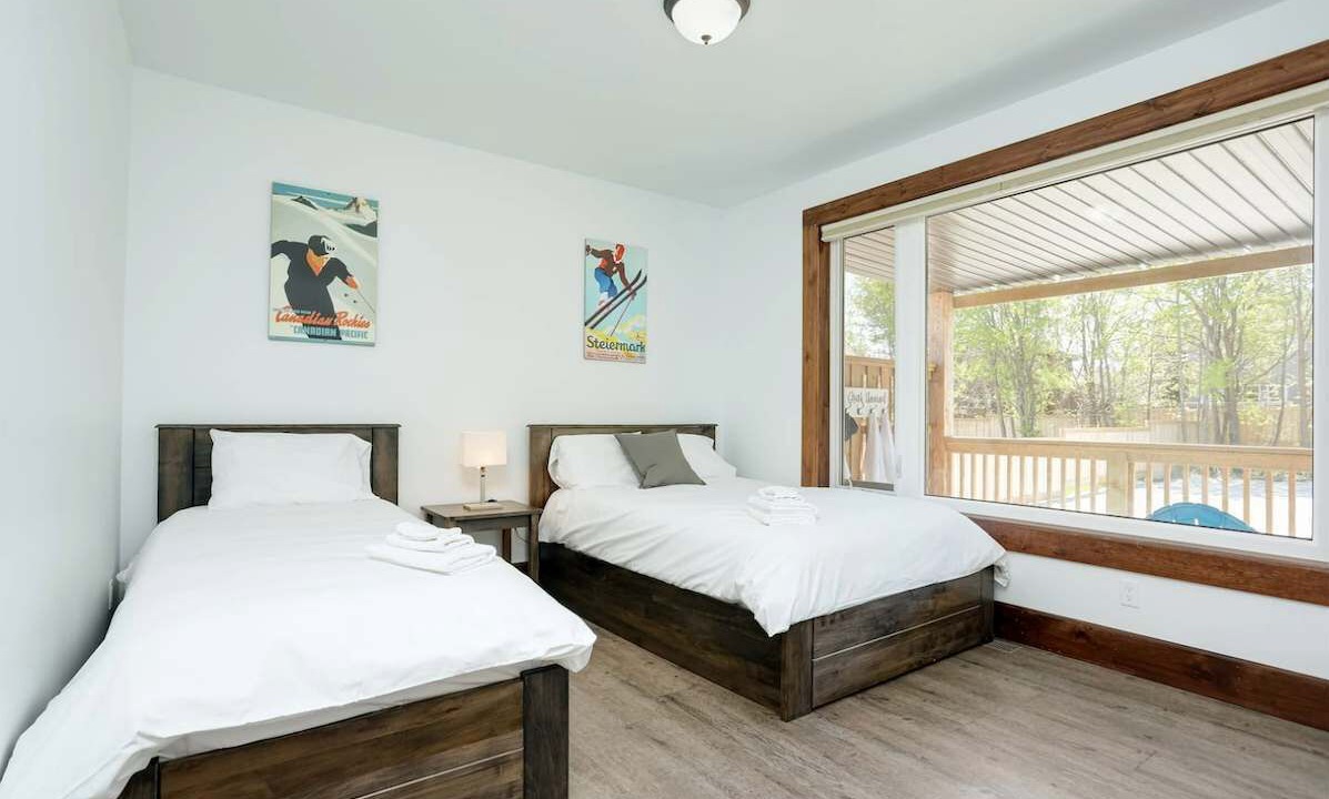 Photo of Bedroom in The Blue Mountains