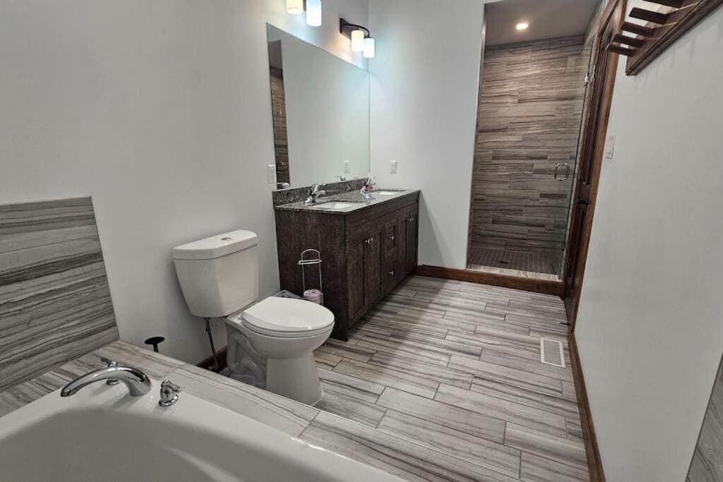 Photo of Bathroom in The Blue Mountains