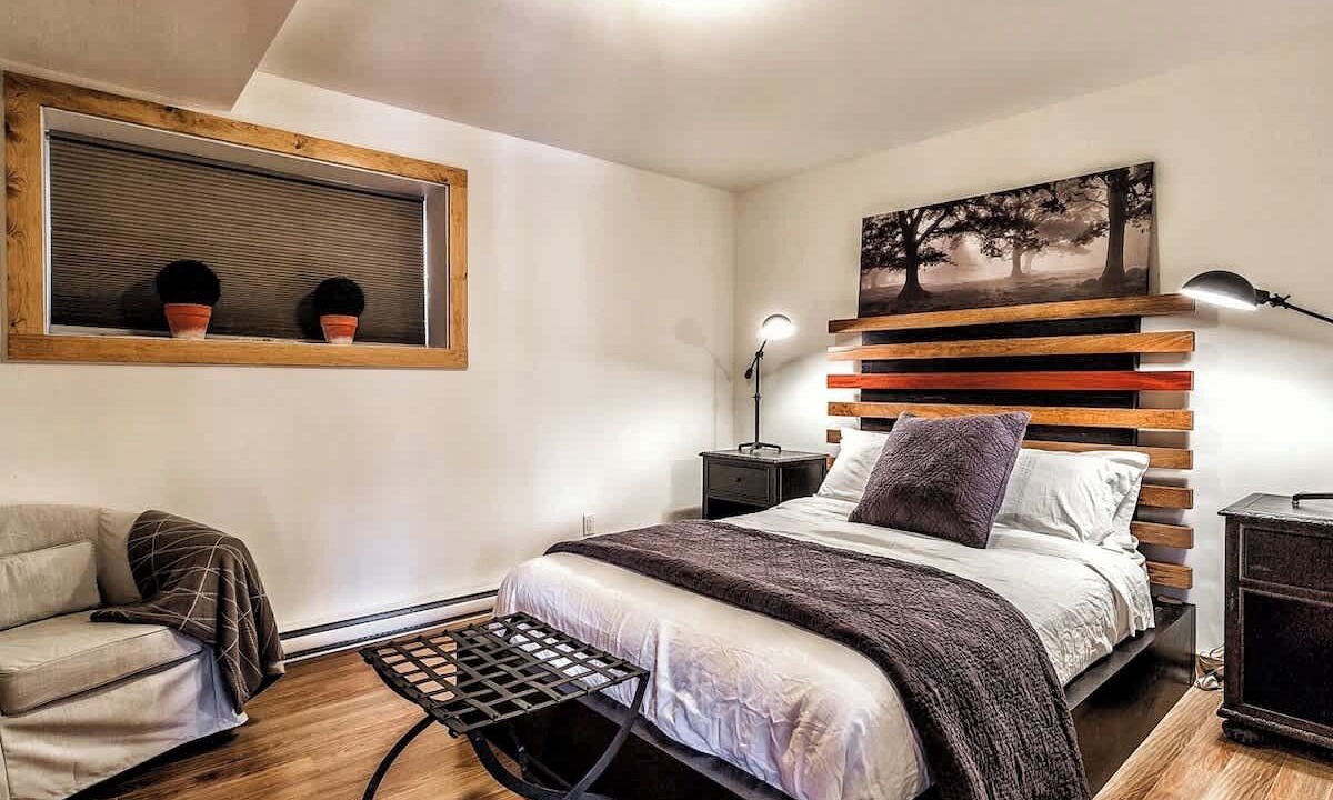 Photo of Bedroom in Lac-Superieur